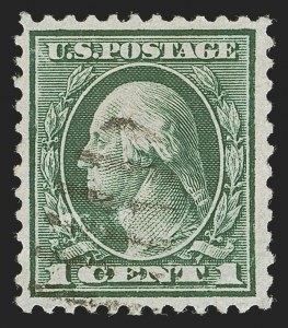 Sale 1290, Lot 1505, 1916-20 Issues (Scott 462-550)
