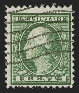 Sale 1290, Lot 1506, 1916-20 Issues (Scott 462-550)