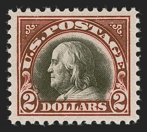 Sale Number 1290, Lot Number 1508, 1916-20 Issues (Scott 462-550)