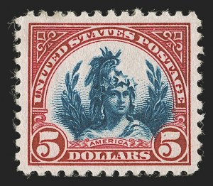 Sale 1290, Lot 1511, 1922-29 and Later Issues (Scott 551 forward)