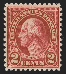 Sale 1290, Lot 1524, 1922-29 and Later Issues (Scott 551 forward)
