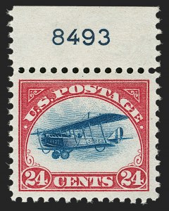 Sale 1290, Lot 1532, Air Post
