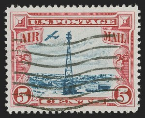 Sale 1290, Lot 1533, Air Post