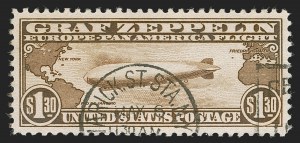 Sale 1290, Lot 1540, Air Post