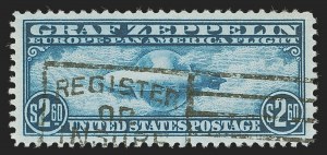 Sale 1290, Lot 1541, Air Post