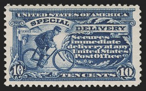 Sale 1290, Lot 1544, Special Delivery thru Offices in China