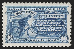 Sale 1290, Lot 1546, Special Delivery thru Offices in China