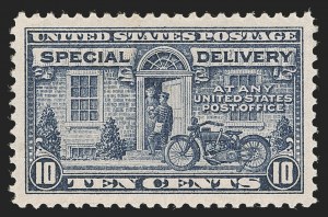 Sale 1290, Lot 1547, Special Delivery thru Offices in China