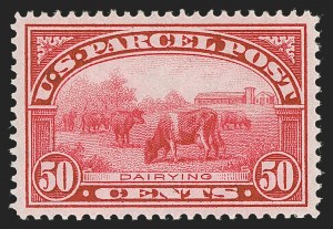 Sale 1290, Lot 1619, Parcel Post