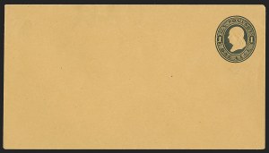 Sale 1290, Lot 1632, Postal Stationery, 1876 Centennial Special Printings, 1c-3c values