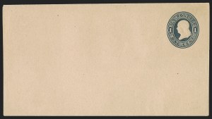 Sale 1290, Lot 1633, Postal Stationery, 1876 Centennial Special Printings, 1c-3c values