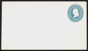 Sale 1290, Lot 1634, Postal Stationery, 1876 Centennial Special Printings, 1c-3c values