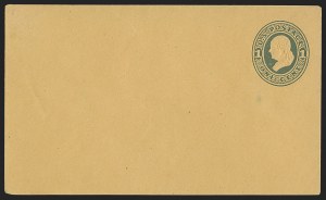 Sale 1290, Lot 1636, Postal Stationery, 1876 Centennial Special Printings, 1c-3c values
