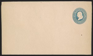Sale 1290, Lot 1637, Postal Stationery, 1876 Centennial Special Printings, 1c-3c values