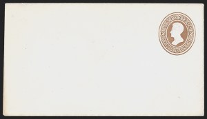 Sale 1290, Lot 1638, Postal Stationery, 1876 Centennial Special Printings, 1c-3c values
