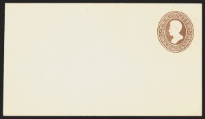 Sale 1290, Lot 1642, Postal Stationery, 1876 Centennial Special Printings, 1c-3c values
