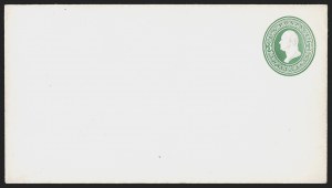 Sale 1290, Lot 1648, Postal Stationery, 1876 Centennial Special Printings, 1c-3c values