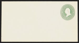 Sale 1290, Lot 1658, Postal Stationery, 1876 Centennial Special Printings, 1c-3c values