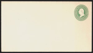 Sale 1290, Lot 1662, Postal Stationery, 1876 Centennial Special Printings, 1c-3c values