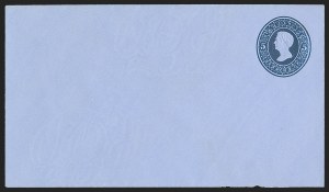 Sale 1290, Lot 1675, Postal Stationery, 1876 Centennial Special Printings, 5c-90c values