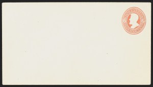 Sale 1290, Lot 1683, Postal Stationery, 1876 Centennial Special Printings, 5c-90c values