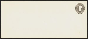 Sale 1290, Lot 1692, Postal Stationery, 1876 Centennial Special Printings, 5c-90c values