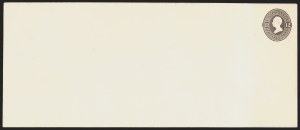 Sale 1290, Lot 1693, Postal Stationery, 1876 Centennial Special Printings, 5c-90c values