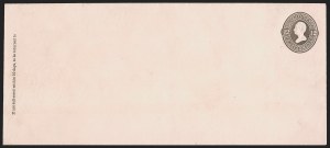 Sale 1290, Lot 1694, Postal Stationery, 1876 Centennial Special Printings, 5c-90c values