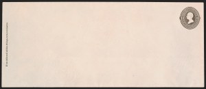 Sale 1290, Lot 1695, Postal Stationery, 1876 Centennial Special Printings, 5c-90c values