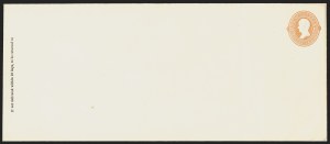 Sale 1290, Lot 1697, Postal Stationery, 1876 Centennial Special Printings, 5c-90c values