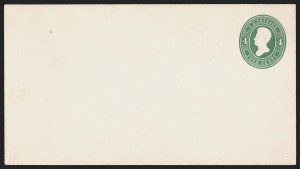 Sale 1290, Lot 1704, Postal Stationery, Post-1876 Issues