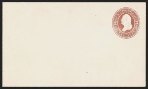 Sale 1290, Lot 1706, Postal Stationery, Post-1876 Issues