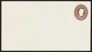 Sale 1290, Lot 1707, Postal Stationery, Post-1876 Issues