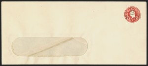 Sale 1290, Lot 1708, Postal Stationery, Post-1876 Issues