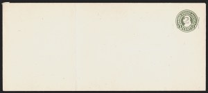 Sale 1290, Lot 1710, Postal Stationery, Post-1876 Issues