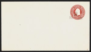 Sale 1290, Lot 1712, Postal Stationery, Post-1876 Issues