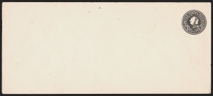 Sale 1290, Lot 1717, Postal Stationery, Post-1876 Issues