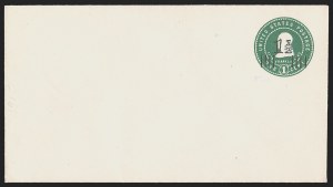Sale 1290, Lot 1719, Postal Stationery, Post-1876 Issues