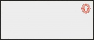 Sale 1290, Lot 1726, Postal Stationery, Officials and Group Lots from the Venn Estate