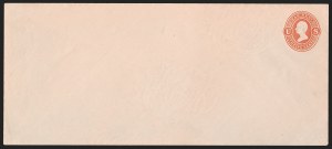 Sale 1290, Lot 1731, Postal Stationery, Officials and Group Lots from the Venn Estate