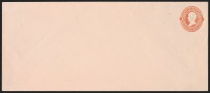 Sale 1290, Lot 1732, Postal Stationery, Officials and Group Lots from the Venn Estate