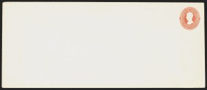 Sale 1290, Lot 1733, Postal Stationery, Officials and Group Lots from the Venn Estate