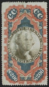 Sale 1290, Lot 1746, Revenues