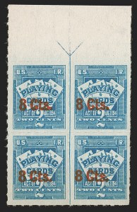 Sale 1290, Lot 1751, Revenues