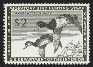 Sale Number 1290, Lot Number 1778, Hunting Permits, the "Lifemates" #1 P.S.E. Set Registry Sale Number 1290, Lot Number 1778, Hunting Permits, the "Lifemates" #1 P.S.E. Set Registry