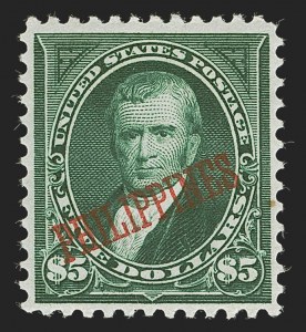 Sale 1290, Lot 1837, U.S. Possessions, Philippines and Balance