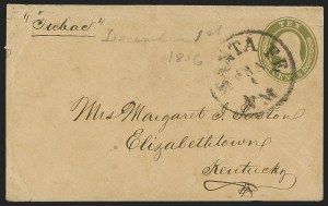 Sale 1291, Lot 132, New Mexico and Arizona