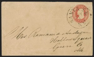 Sale 1291, Lot 135, New Mexico and Arizona