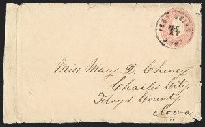 Sale 1291, Lot 140, New Mexico and Arizona