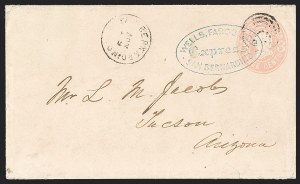 Sale 1291, Lot 144, New Mexico and Arizona